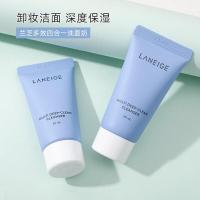 ราคา Laneige Korean Facial Cleanser 30ml ทําความสะอาดรูขุมขนลึกและสูตรความสดชื่นของผิวสําหรับทุกสภาพผิว (22458297934)