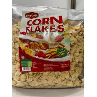 ราคา คอร์นเฟลกซีเรียล สำหรับทำอาหารเช้า ทำเบเกอรี่ต่างๆ และอีกหลากหลายเมนู ขนาด 900กรัม (19372629318)