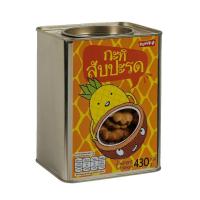 ราคา ขนมปี๊บจิ๋ว PENNY O 430 กรัม มี 4 รสให้เลือก กะทิสับปะรดขาไก่ 5รสคุกกี้ครีมหมีช็อค พร้อมส่ง (8504228659)