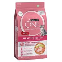 ราคา อาหารแมว Purina One เพียวริน่า วัน ขนาด 380 400 กรัม (10662870479)