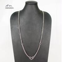 ราคา J22 โซ่ทับแบน ขนาด 3 5 5มม ยาว 26 30 นิ้ว สร้อยคอสแตนเลส สร้อยพระ สร้อยสแตนเลส สร้อยคอสแตนเลสแท้ (22591069602)