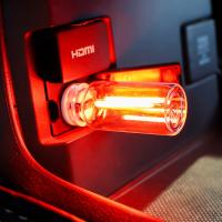 ราคา หลอดไฟ LED แบบสัมผัสปรับบรรยากาศได้5V หลอดไฟตกแต่งสวนในขวดแก้วกลางคืนแบบแผงหน้าปัดรถยนต์ (22950328392)