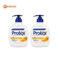 ราคา PROTEX Liquid Hand Soap Propolis สบู่เหลวล้างมือ สูตรพรอพโพลิส แพ็คคู่ 250ml x 2 (20997150458)