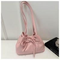 ราคา ice cherry กระเป๋าสะพายข้างมาใหม่แฟชั่นผู้หญิงนัง pu มี 4 สีPU EP6769 (23149966736)