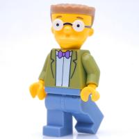 ราคา LEGO Waylon Smithers The Simpsons Minifigures Series (22561911182)