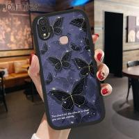 ราคา เคสลาย Hontinga สำหรับ Vivo V9เคส Y66 Y65 Y85น่ารักสีดำผีเสื้อซิลิโคนนิ่มหนังเคสป้องกันกล้องคลุมทั้งหมดเคสด้านหลังกันกระแทกเคสโทรศัพท์เคสนิ่มสำหรับเด็กผู้หญิง (18826094871)