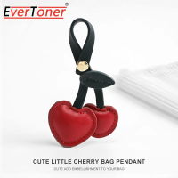 ราคา เครื่องประดับกระเป๋าเชอร์รี่จาก Eversoner สำหรับ Coach จี้ห้อยกระเป๋าเชอร์รี่ที่น่ารักพวงกุญแจแฟชั่นผู้หญิงจี้รถเชอร์รี่เกรดสูง (22801778216)