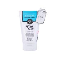 ราคา โฟมนม Scentio Milk Plus Whitening Q10 Facial Foam (12281295340)