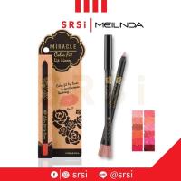 ราคา MeiLinDa Miracle Color Fit Liner MD2045 meilinda เมลินดา ลิปไลเนอร์ x 1ชิ้น SRSi (984140372)