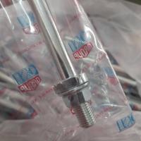 ราคา แกนตะเกียบ เวฟเวฟ100 แกนเล็ก ขนาดแกน10มิล ขายเป็นอัน ยาว28เซนติเมตร WAVE แกนสวิงอาร์ม (7652814609)