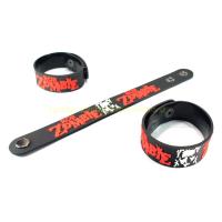ราคา Rob Zombie ริสแบนด์ Wristband คุณภาพต่างประเทศ ส่งออก USA UK และยุโรป มอบให้แฟน คนรัก เพื่อน คอเดียวกัน วงเดียวกัน แนวเดียวกัน พร้อมส่งทุกเส้น RZE166NNN (6409200503)