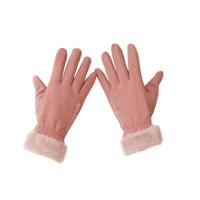 ราคา C18 พร้อมส่งจากไทย ถุงมือกันหนาว touch screen บุขน ผ้าวูล นุ่ม ทัชสกรีนได้เล็กน้อย ส่งทันที จากไทย (20306337560)