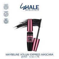 ราคา WHALE 1ชิ้น Maybelline Volum Express Mascara เมย์เบลลีน นิวยอร์ก วอลุ่ม เอ็กซ์เพรส มาสคาร่า 9 2 มล x1ชิ้น (22007837198)