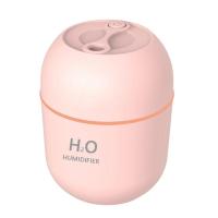 ราคา เครื่องเพิ่มความชื้นในอากาศแบบพกพาขนาดเล็ก USB ตั้งโต๊ะเครื่องเพิ่มความชื้นในอากาศแบบไร้เสียงในบ้าน (22916672228)