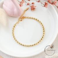 ราคา พร้อมส่ง สร้อยข้อมือทอง24K สร้อยข้อมืออิตาลี สร้อยข้อมือเกาหลี สร้อยสีทอง สร้อยข้อมือ XUPING ลายเยอะ ใส่อาบนำ้ได้ ไม่ลอก ไม่ดำ (18852580402)