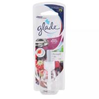 ราคา Glade เกลด สปอร์ต รีฟิล ผลิตภัณฑ์ปรับอากาศ ในรถยนต์ 7 มล (19819165041)