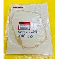 ราคา ปะเก็นข้างคลัช CBR CBR150คาร์บู CBR150i CBR150R CBR150 หัวฉีด Sonic Sonicเก่า ใหม่ แท้HONDA KYM No 11393 KGH 901 ปะเก็นแคร้งคลัชcbr ปะเก็นแคร้งครัชcbr ปะเก็นข้างคลัชcbr ปะเก็นแคร้งคลัชsonic ปะเก็นข้าง