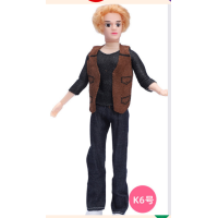 ราคา ชุดตุ๊กตาบาร์บี้ผู้ชาย ซีรีย์เทรนผู้ชายแฟชั่น ชุดวอร์ม ขนาดตุ๊กตา 30ซม (21922045593)