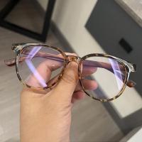 ราคา แว่นสายตาสั้น แว่นตากรองแสงแว่นตาวินเทจแว่นกรองแสงแฟชั่น สําหรับคอมพิวเตอร์ (23159936868)