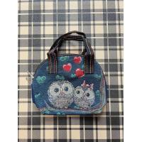 ราคา DITAI Fashion shop กระเป๋ารูปช้างรูปนกฮูกรูปผีเสื้อรูปแมวกระเป๋าคล้องแขน ใส่เครื่องสำอางโทรศัพท์มือถือใส่ของจุกจิกมีซับในมีสองหูหิ้ว (19678234629)