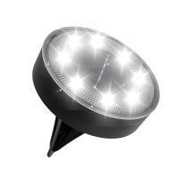 ราคา โคมไฟตกแต่งสนามหญ้า ฝังพื้นโซล่าเซลล์ Solar Garden Light โคมไฟตกแต่งสนามหญ้า ไฟ LED ฝังพื้นไฟโซล่าเซลล์ ไฟตกแต่งสวน โซล่าเซลล์ (22734174732)