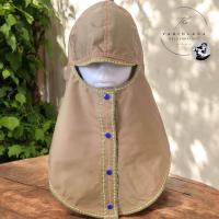 ราคา หมวกคลุมช่างเชื่อม หมวกช่างเชื่อม เครื่องมือช่าง หมวกกันสะเก็ดไฟ (23049200684)