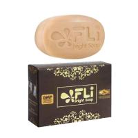 ราคา สบู่ Fli Bright Soap 120 g FLI Bright Soap สบู่สมุนไพรไทย ติ่งเนื้อ ฝ้า กระ สิว ผดผื่น คัน สบู่อาบน้ำ FLI (22905613602)