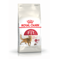 ราคา ROYAL CANIN โรยัล คานิน อาหารแมวโตเลี้ยงปล่อย ชนิดเม็ด FIT 400 g (21762725465)