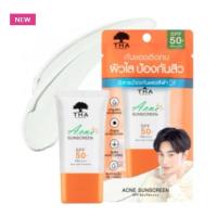 ราคา THA BY NONGCHAT แอคเน่ซันสกรีน เอสพีเอฟ50 พีเอ 15G ฑาบายน้องฉัตร (12683268127)