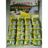 ราคา นมแพะ กาแฟ Yusmira 20 ซอง (20061600504)