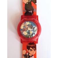ราคา พร้อมส่ง นาฬิกาเด็กชาย เบ็นเท็น มีเสียงมีไฟ ดิจิตอล หน้าปัดหมุน นาฬิกาเด็ก นาฬิกาข้อมือ เด็กชาย ลายการ์ตูน RC109 (5020434147)