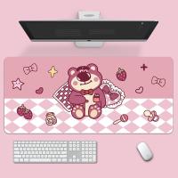 ราคา แผ่นรองเมาส์ลายการ์ตูน 300x800x3 มม แผ่นรองเมาส์ ที่รองเมาส์ Mouse Pad แผ่นรองเม้าส์ขนาดใหญ่ เมาส์ SR (21719722808)