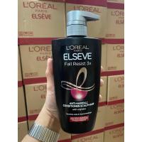 ราคา ครีมนวดผม ลอรีอัล loreal elseve ขวดปั้ม 410 450ml 1ขวด และ 3ขวด (17379811593)