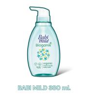 ราคา เบบี้มายด์ เจลอาบน้ำและสระผม 380 มล ขวดปั้ม แท้100 (22580266479)