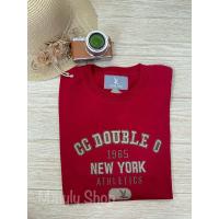 ราคา เสื้อยืด CC OO NEW YORK 1965 ใส่ได้ทั้ง ช ญ (22275400488)