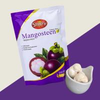 ราคา Starry Freeze Dried Fruit Mangosteen มังคุดฟรีซดราย 30g 50g (16134321924)
