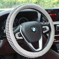 ราคา ปลอกหุ้มพวงมาลัย หุ้มพวงมาลัยรถยนต์ ปลอกหุ้มพวงมาลัยรถยนต์ ปลอกหุ้มพวงมาลัย สำหรับรถยนต์ (21054490019)