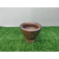 ราคา ครกดินเผา ครก สากไม้ 6 7 8 9 นิ้ว ครกขายแยก สากขายแยกนะครับ ขนาดจะใกล้เคียงกับที่แจ้งแล้วแต่ล๊อตการปั้น งานปั้นมือ (22873005794)