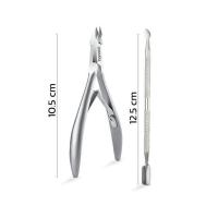 ราคา กรรไกรตัดหนังเล็บ กรรไกรตัดหนังมือและเท้า กรรไกรตัดหนังกำพร้า Nail Nipper สำหรับตัดหนัง แซะเล็บ 1ชิ้น 2ชิ้น 4ชิ้น กรรไกร พุชเชอร์ ตะไบ ครบเซ็ต MindCoffee (22851325335)
