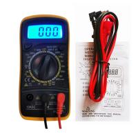 ราคา Digital Multimeter ดิจิตอลมัลติมิเตอร์ รุ่น XL830L (10104488631)