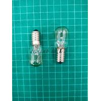 ราคา ekapab inter PANASONIC LAMP หลอดไฟตู้เย็นแบบเกลียว 15W SCREW TYPE E14 แท้ CNRAG 156520 1ชิ้น (15162415358)