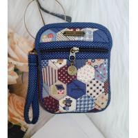 ราคา MEDA กระเป๋าใส่เหรียญ แบงค์พับครึ่ง การ์ด 4 4 5 นิ้ว สินค้าแฮนด์เมด กระเป๋าผ้าแฮนด์เมด (19897056816)