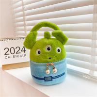 ราคา COD Fast Delivery ลายน่ารักๆ กระเป๋าถือตุ๊กตาการ์ตูน ตุ๊กตาผ้านุ่ม การ์ตูนลายการ์ตูน กระเป๋าสะพายไหล่แบบสั้น ของใหม่ จุได้มาก กระเป๋าเป้ลายการ์ตูน (21623082570)