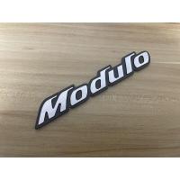 ราคา 3d โลหะ MODULO โลโก้รถด้านข้างด้านหลังสัญลักษณ์ Stikcer Badge Decal สำหรับ Honda Type R 15ซม 2 3ซม (14971929113)