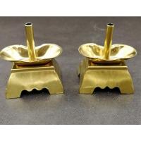 ราคา พร้อมส่ง ขาตั้งเทียน เชิงเทียน ขาตั้งเทียนขาไม้ เทียนจีน (18181740859)