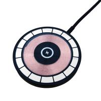 ราคา New Punk Transparent Magnetic Wireless Charger 15W Fast Charge for Apple iPhone13 14 Charger (23353580079)