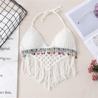 ราคา 140 บราถักไหมพรม สายเดี่ยวไหมพรม บราไหมพรม มีให้เลือกหลายรุ่น (22943200697)