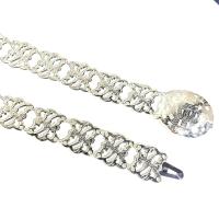 ราคา Vintage Jewelry เข็มขัดชุดไทย เข็มขัดสีนาค เข็มขัดแฟชั่นสีทอง เข็มขัดชุดไทย สีนาคสีทองสีเงินมีสามสีให้เลือก (21425203131)