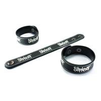 ราคา SLIPKNOT ริสแบนด์ สลิปน็อต Wristband สายรัดข้อมือ กำไล วงร็อค พังค์ อีโม เดธเมทัล ป๊อป เกาหลี SKT18NA (214832075)