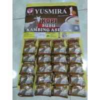 ราคา นมแพะ กาแฟ Yusmira 20 ซอง (20061600508)